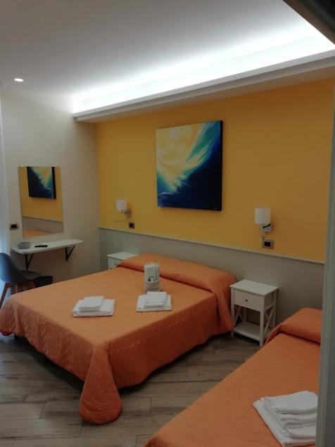 Oltre Il Mare Guest House Gaeta Zewnętrze zdjęcie