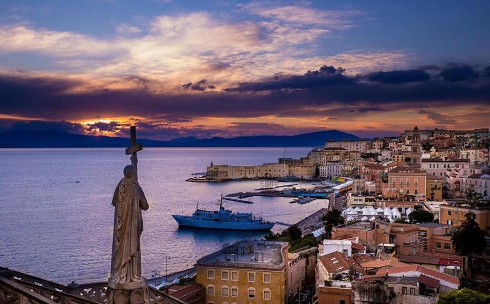 Oltre Il Mare Guest House Gaeta Zewnętrze zdjęcie