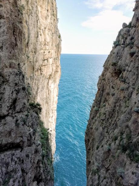 Oltre Il Mare Guest House Gaeta Zewnętrze zdjęcie