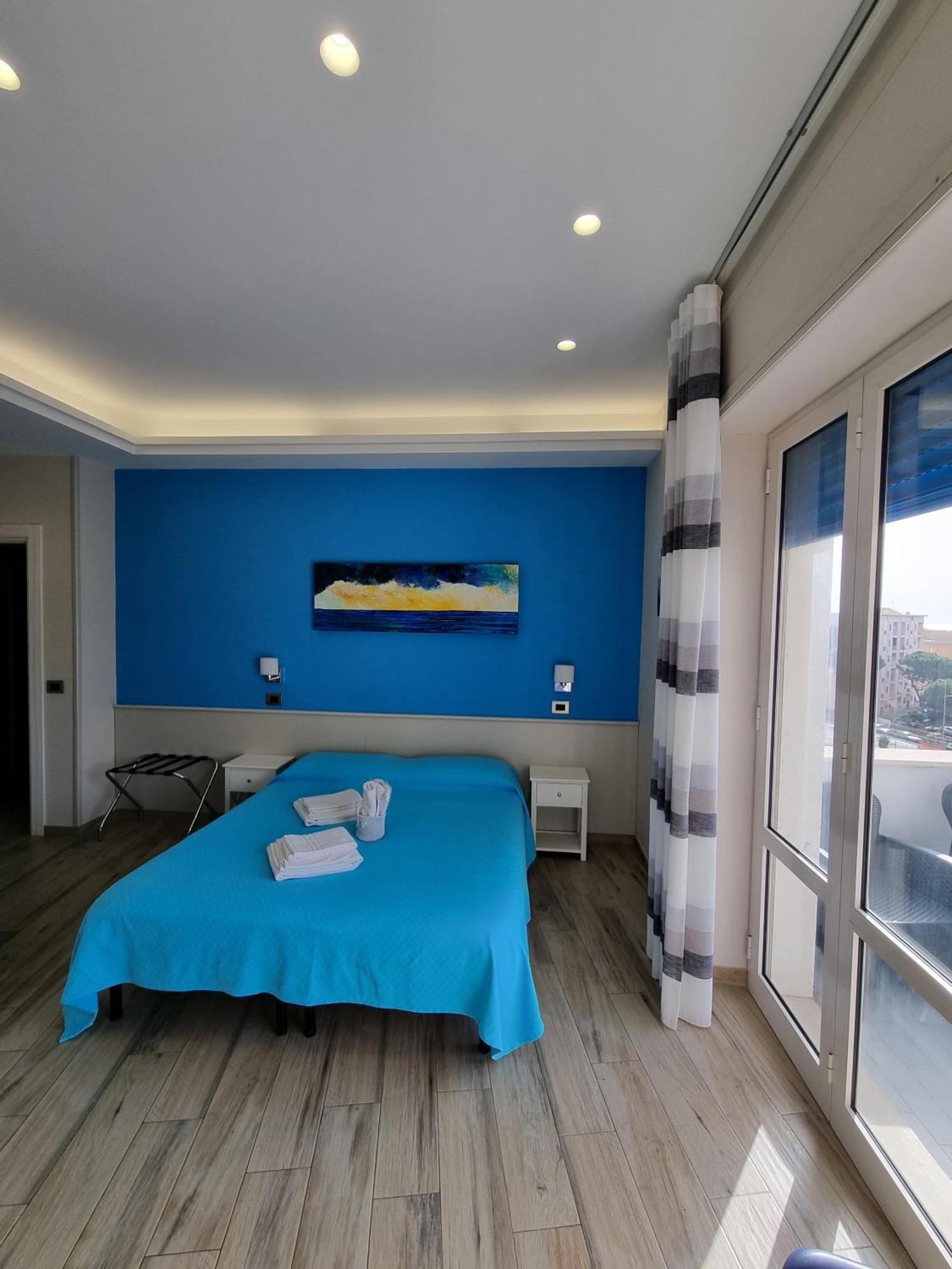 Oltre Il Mare Guest House Gaeta Zewnętrze zdjęcie