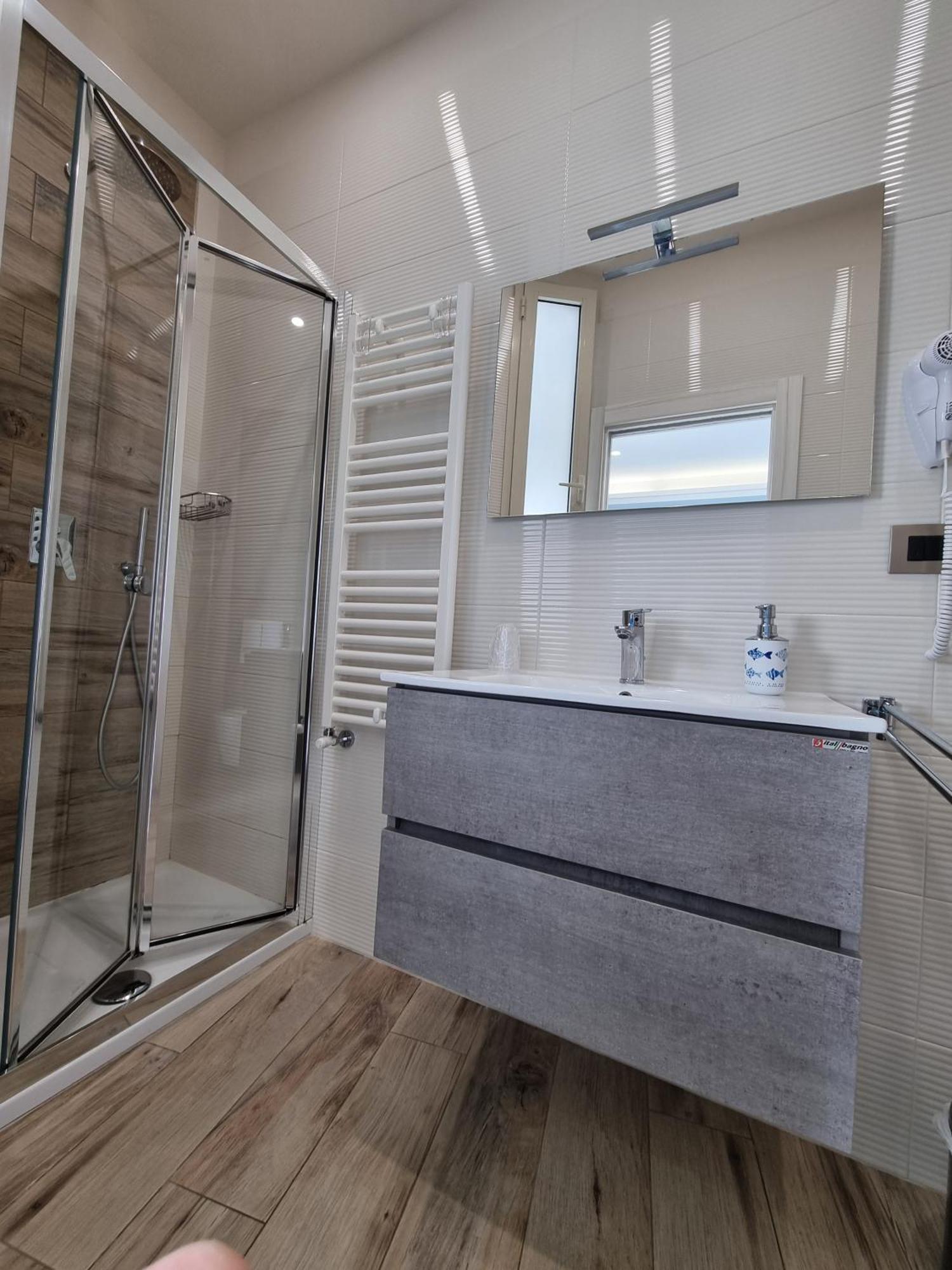 Oltre Il Mare Guest House Gaeta Zewnętrze zdjęcie