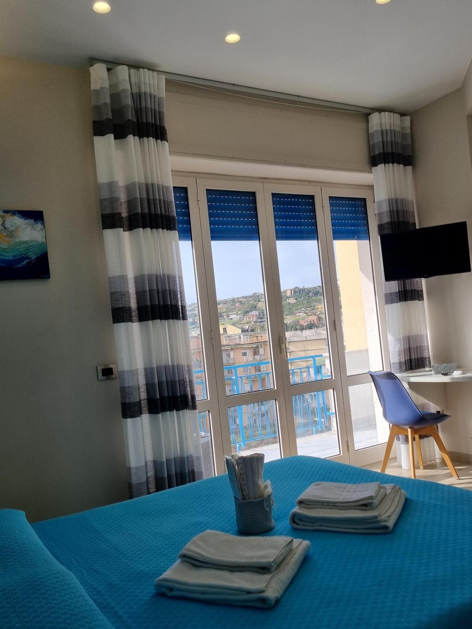 Oltre Il Mare Guest House Gaeta Zewnętrze zdjęcie