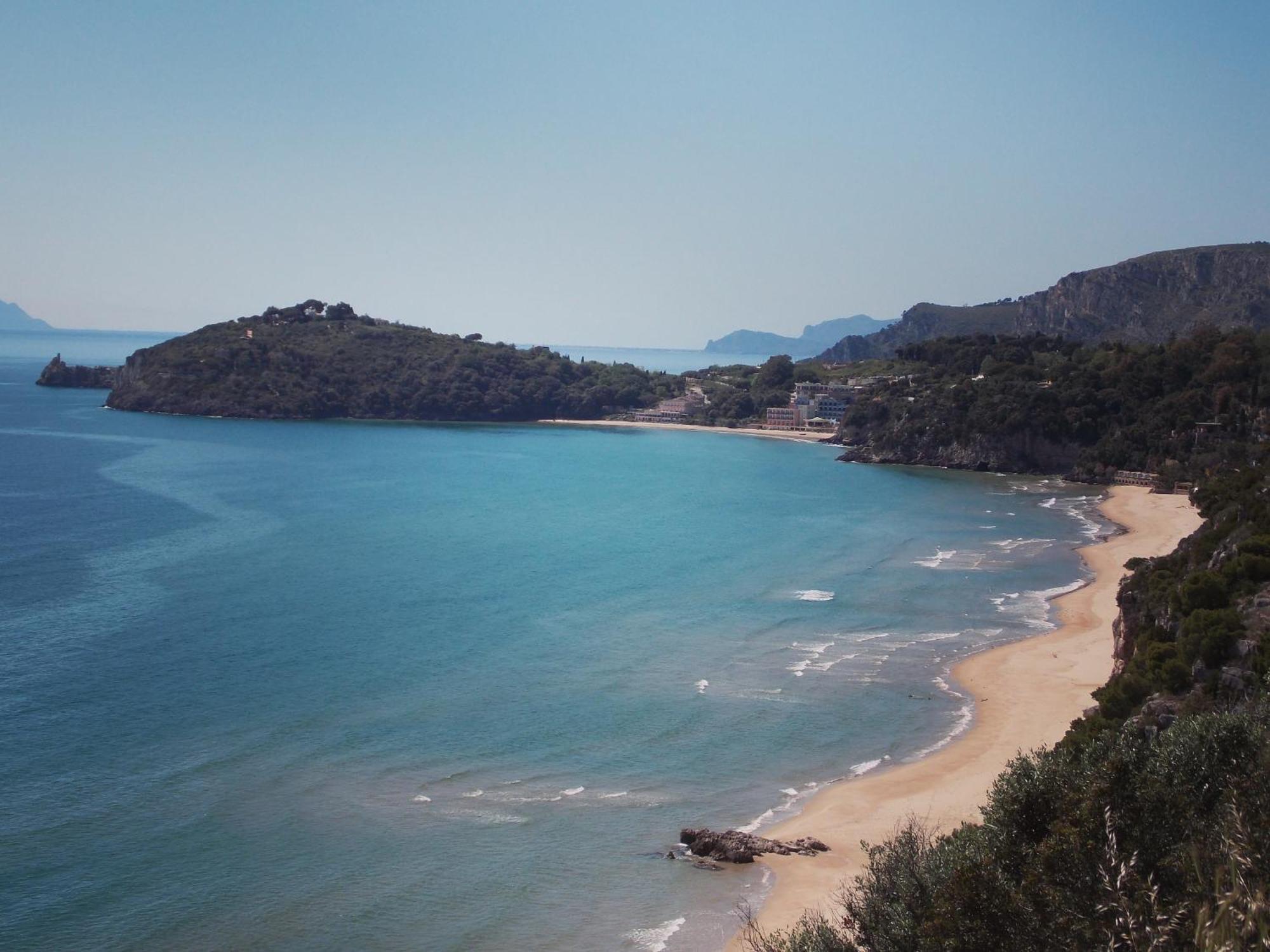 Oltre Il Mare Guest House Gaeta Zewnętrze zdjęcie