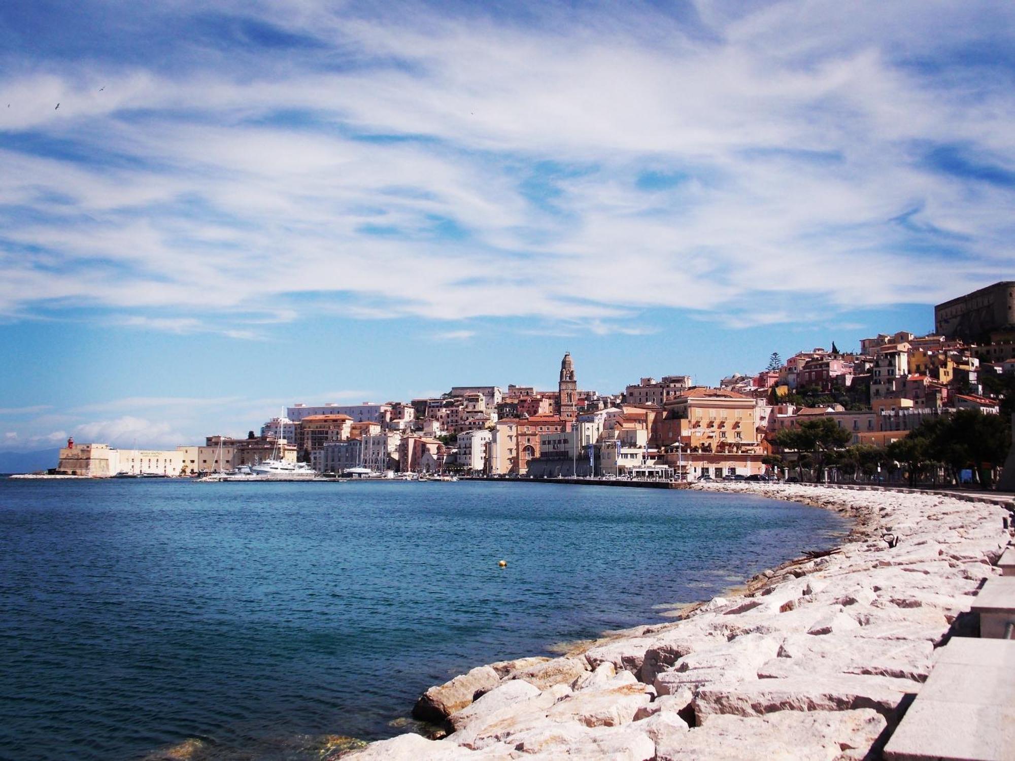 Oltre Il Mare Guest House Gaeta Zewnętrze zdjęcie