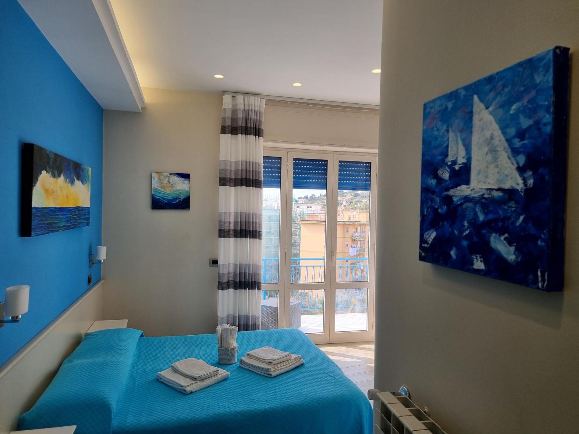 Oltre Il Mare Guest House Gaeta Zewnętrze zdjęcie