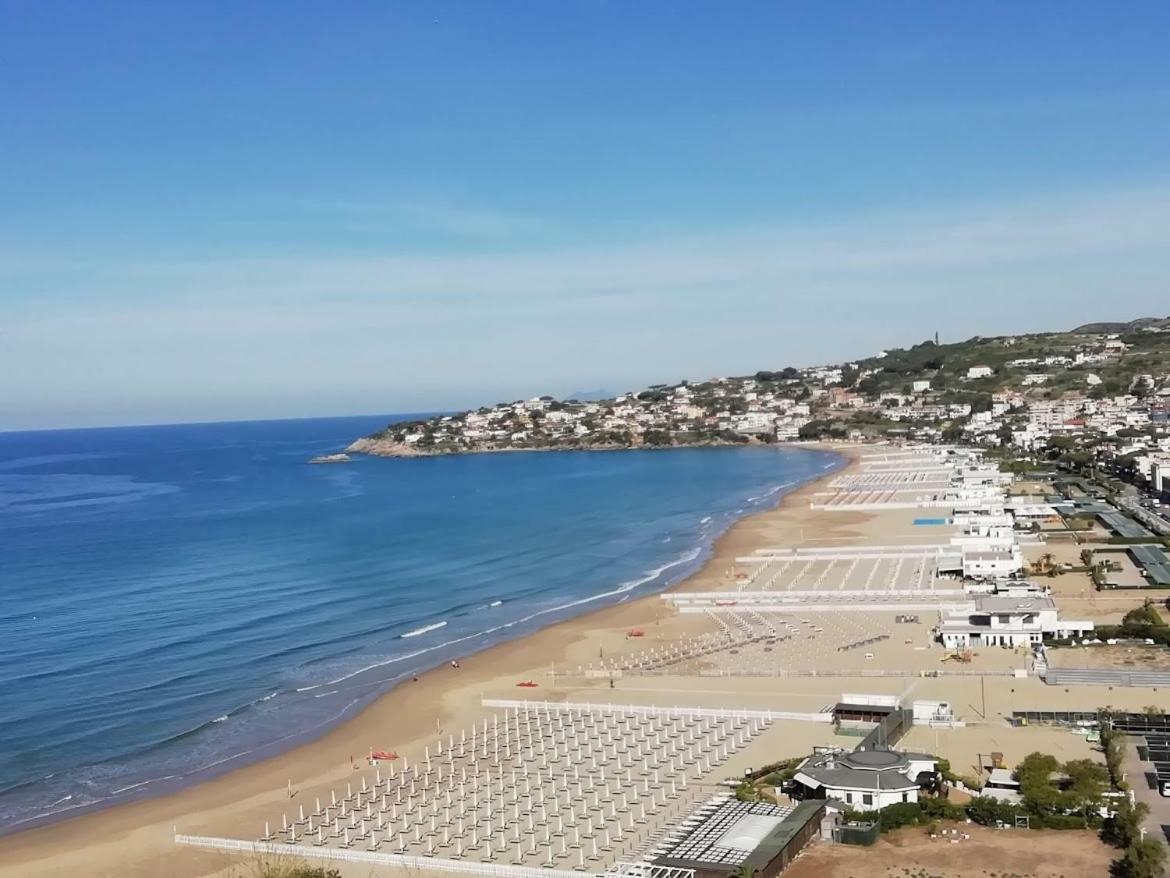 Oltre Il Mare Guest House Gaeta Zewnętrze zdjęcie