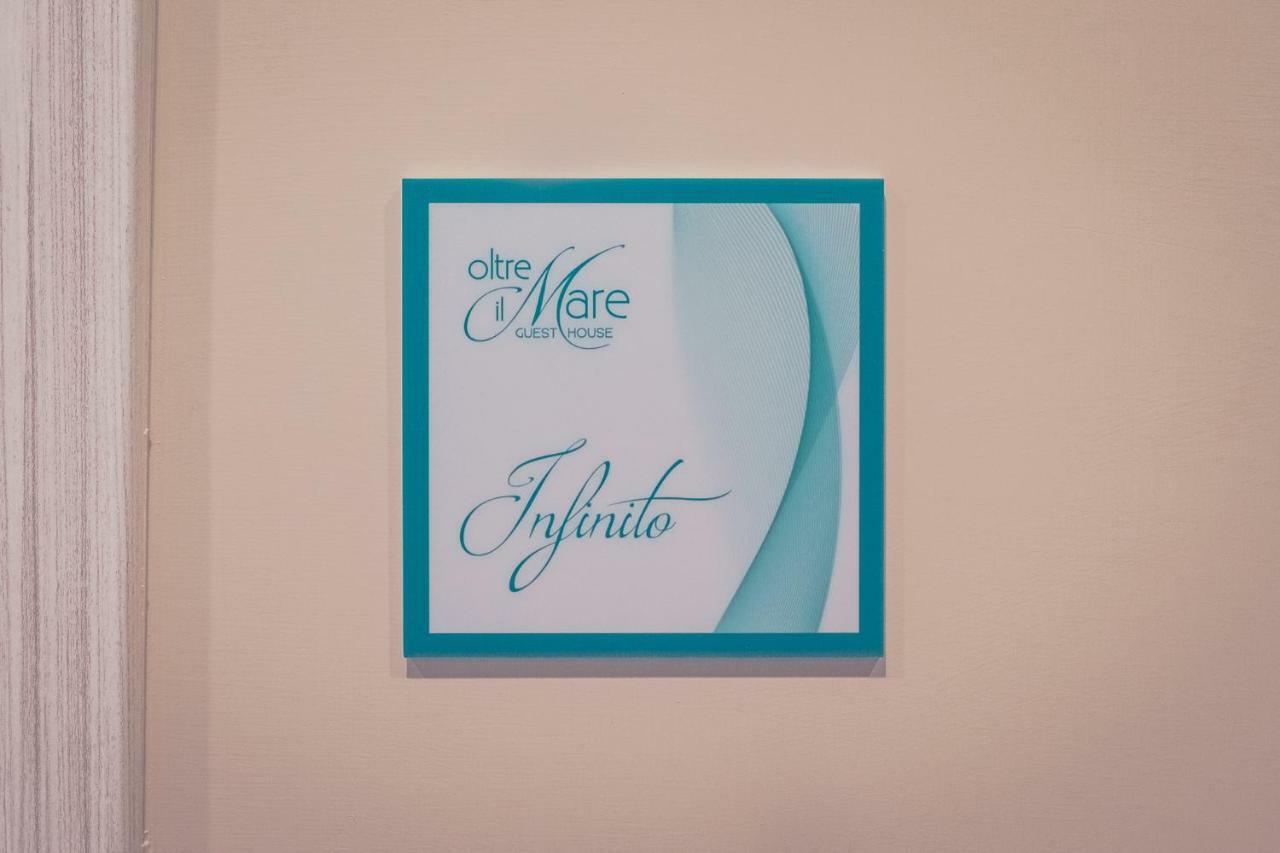 Oltre Il Mare Guest House Gaeta Zewnętrze zdjęcie