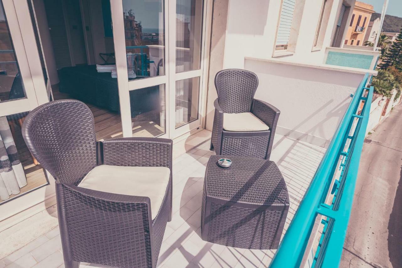 Oltre Il Mare Guest House Gaeta Zewnętrze zdjęcie