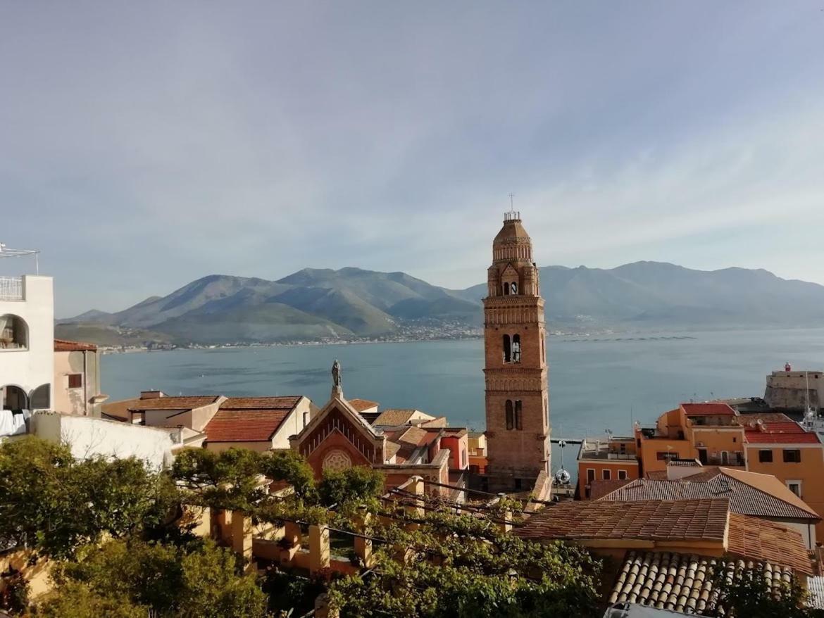 Oltre Il Mare Guest House Gaeta Zewnętrze zdjęcie